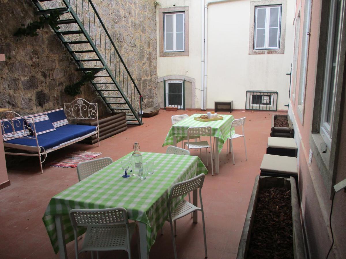 Vale Do Sol Hostel Sintra Ngoại thất bức ảnh