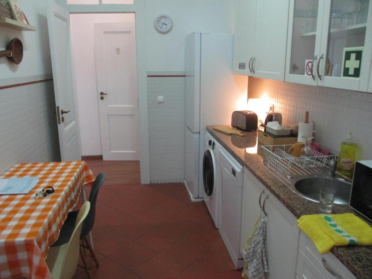 Vale Do Sol Hostel Sintra Ngoại thất bức ảnh