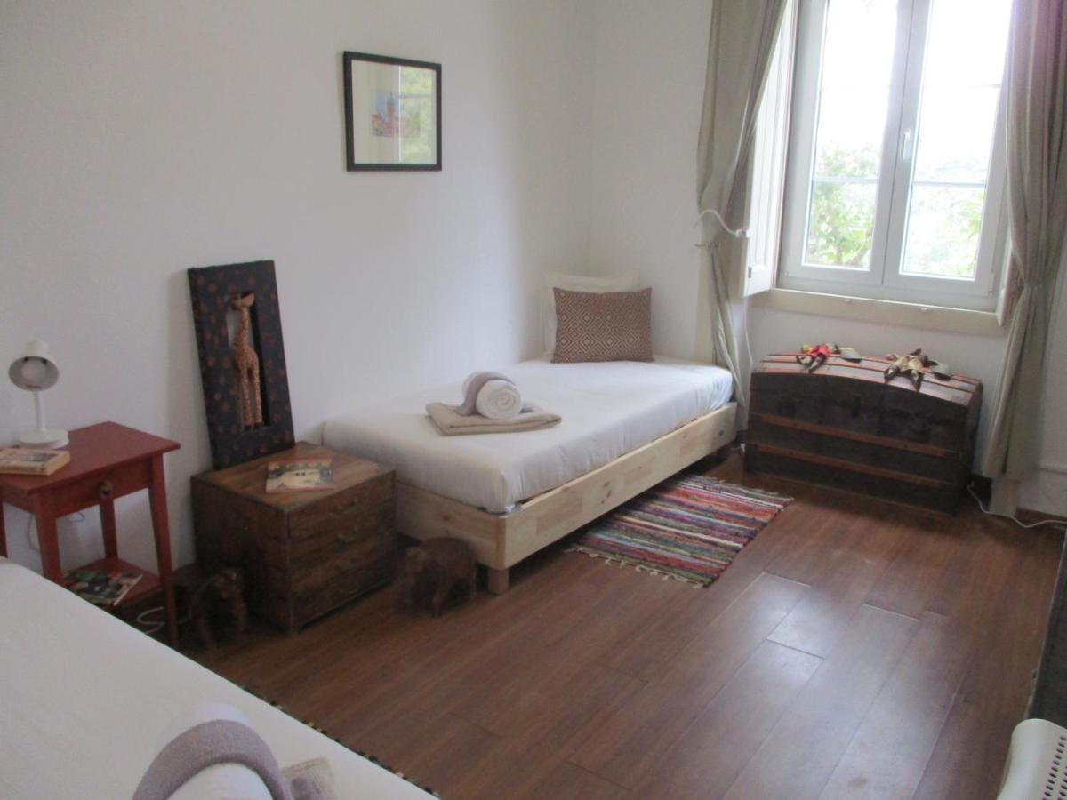 Vale Do Sol Hostel Sintra Ngoại thất bức ảnh