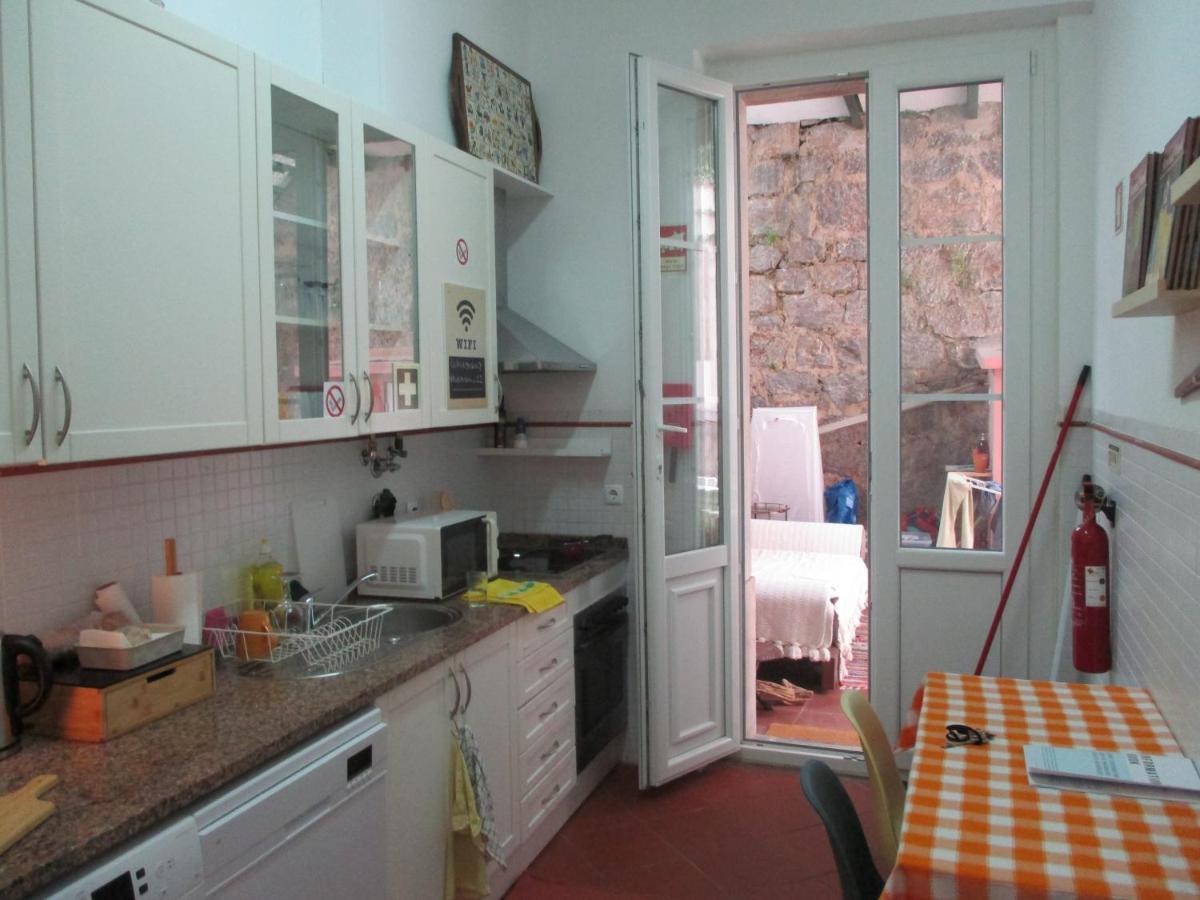 Vale Do Sol Hostel Sintra Ngoại thất bức ảnh