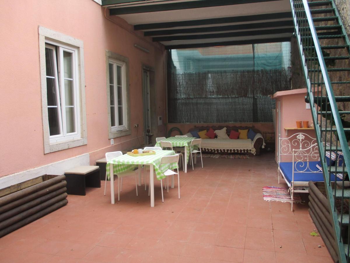 Vale Do Sol Hostel Sintra Ngoại thất bức ảnh