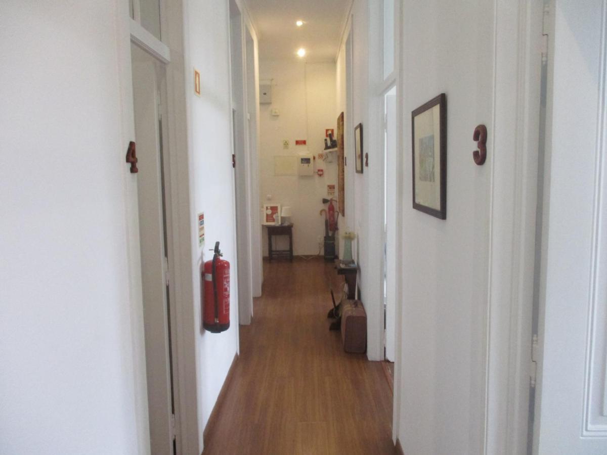 Vale Do Sol Hostel Sintra Ngoại thất bức ảnh