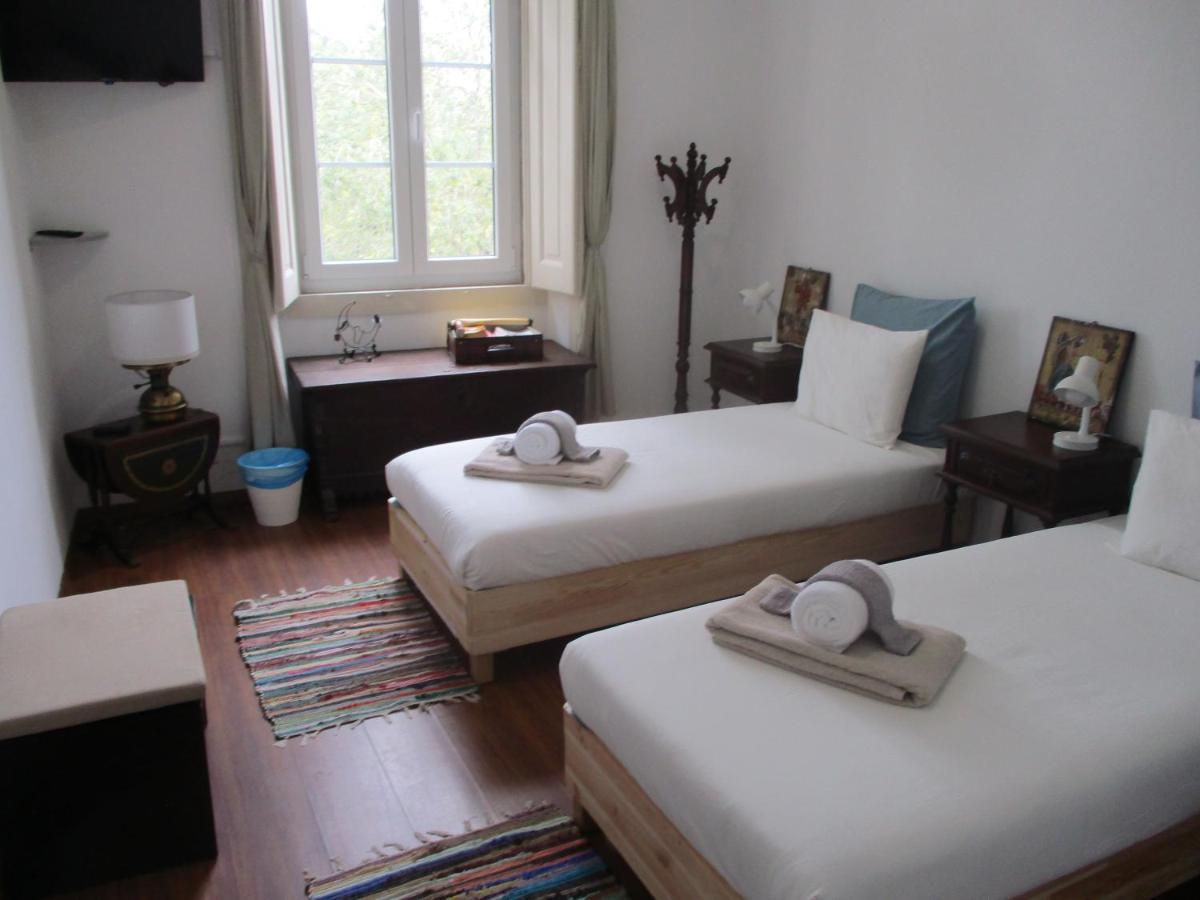 Vale Do Sol Hostel Sintra Ngoại thất bức ảnh