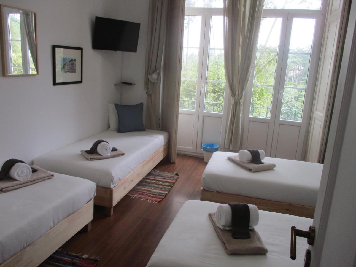 Vale Do Sol Hostel Sintra Ngoại thất bức ảnh