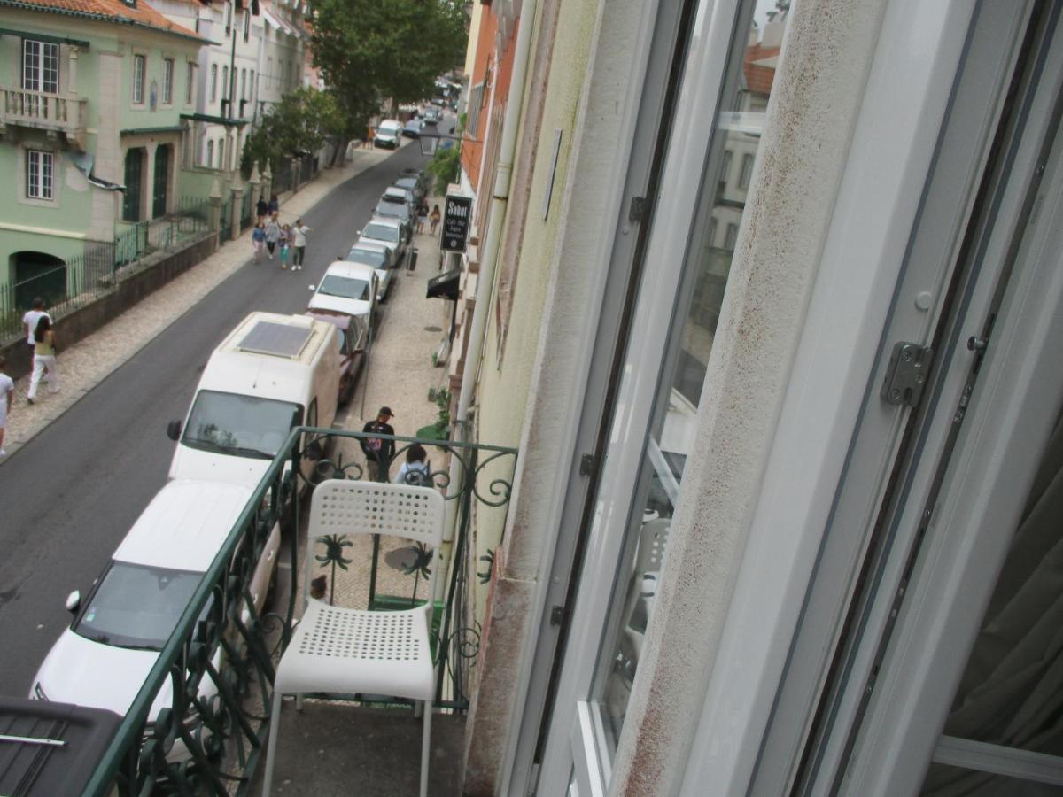 Vale Do Sol Hostel Sintra Ngoại thất bức ảnh