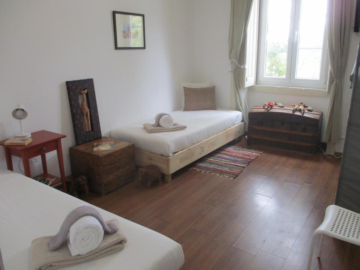 Vale Do Sol Hostel Sintra Ngoại thất bức ảnh